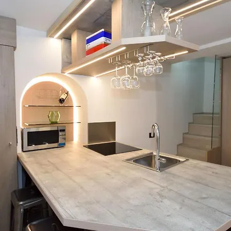 Apartment Pescallo *